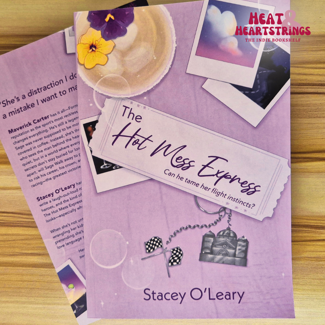 The Hot Mess Express