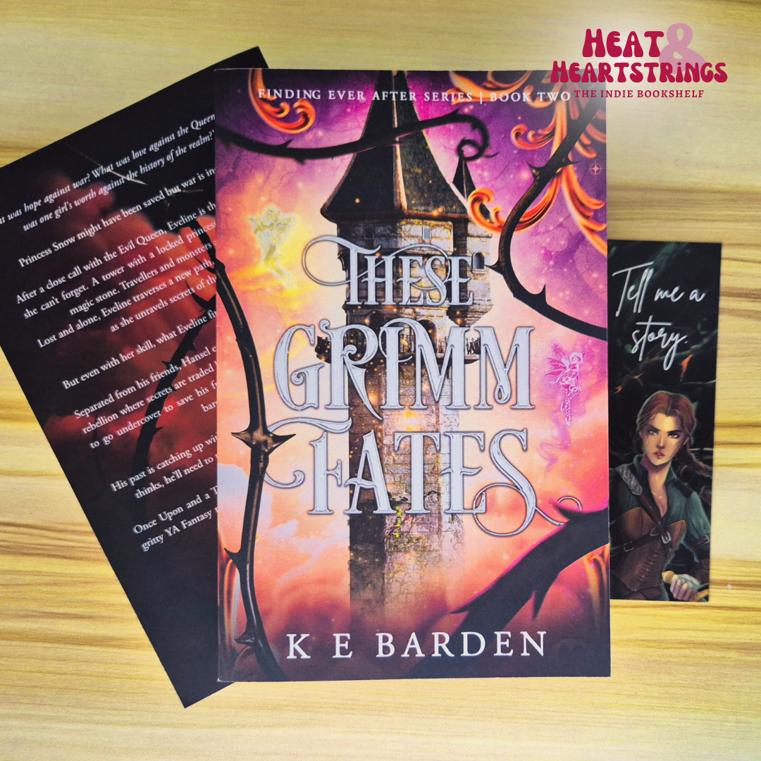 These Grimm Fates