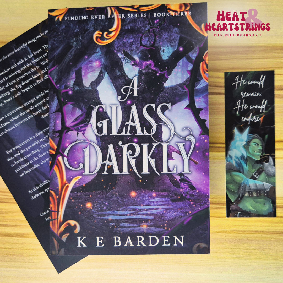 A Glass Darkly