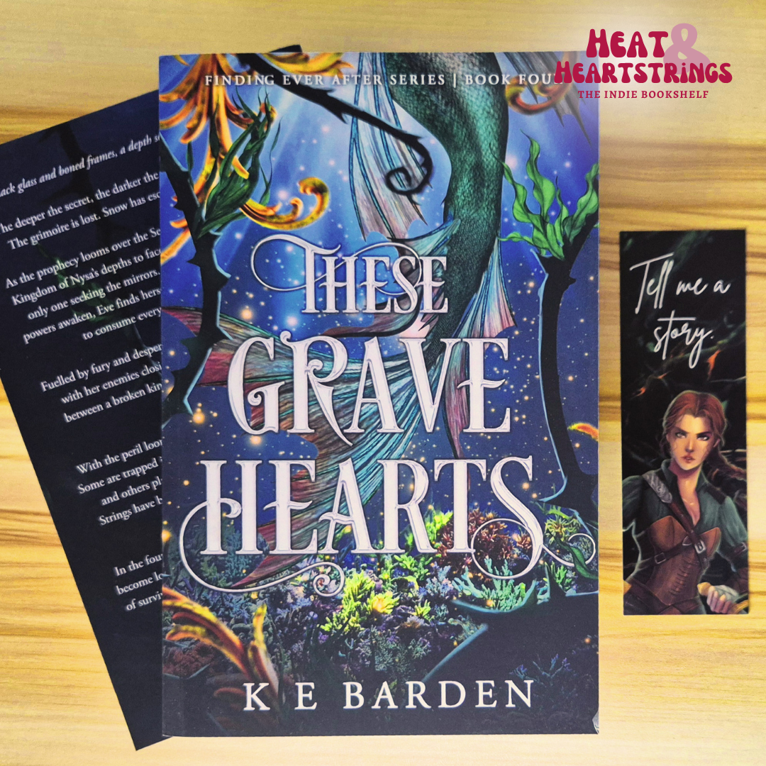 These Grave Hearts