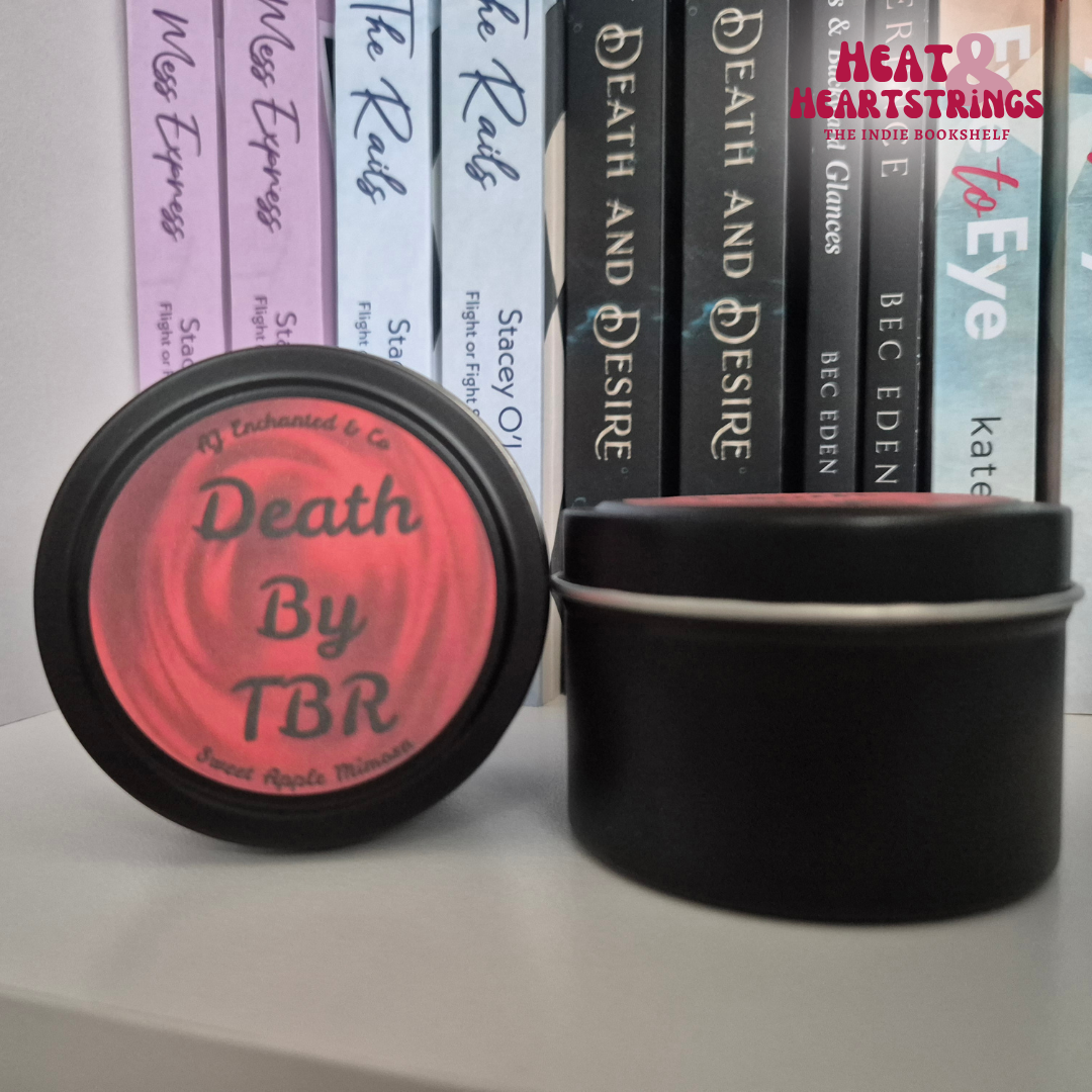 Death by TBR Candle