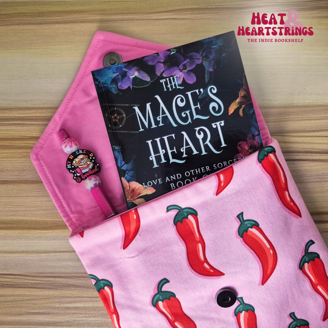 Magic & Mystery Book Sleeve