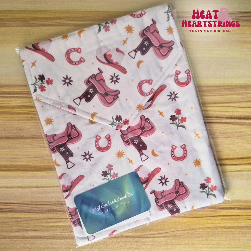 Cowgirls Dream Book Sleeve