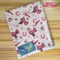 Cowgirls Dream Book Sleeve