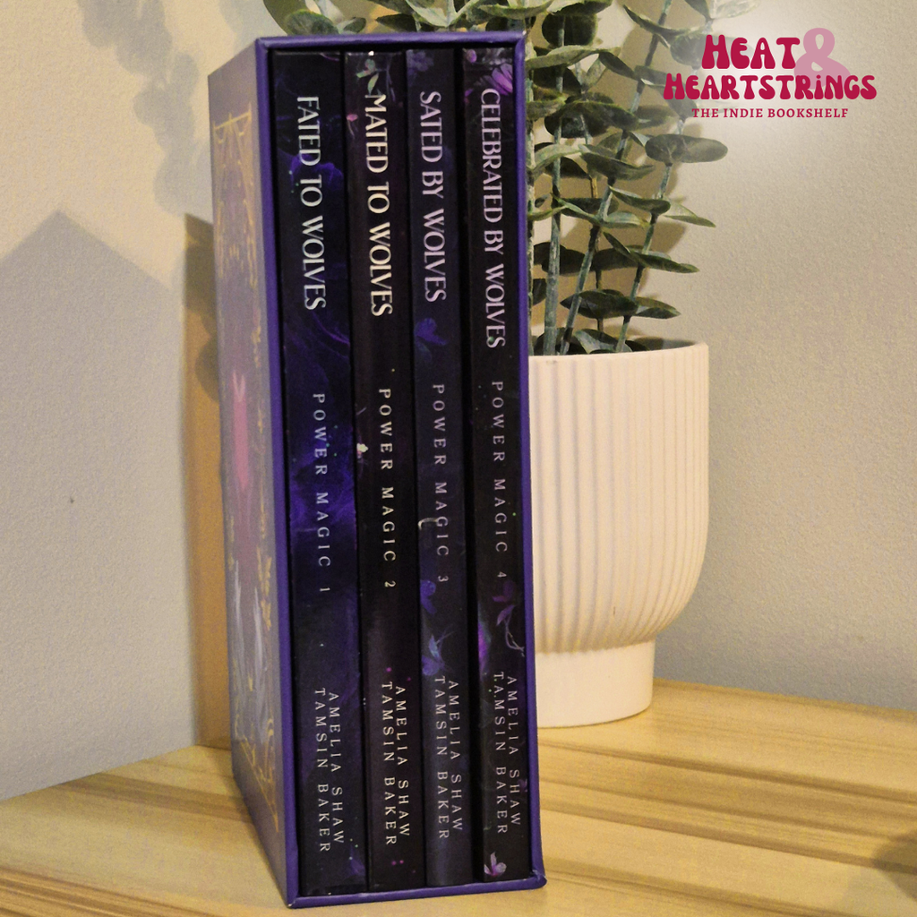 Power Magic Special Edition Boxset