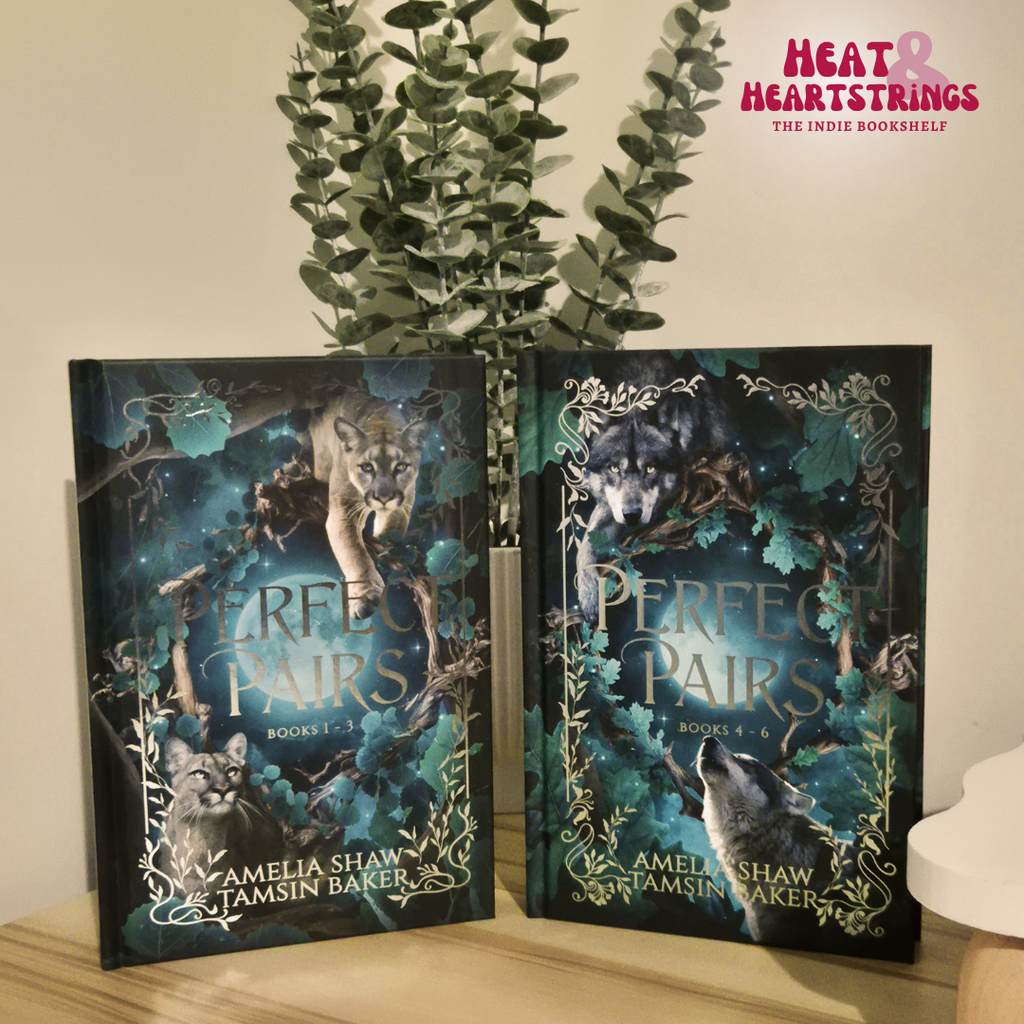 Perfect Pairs Book 1-6 Special Edition Duet