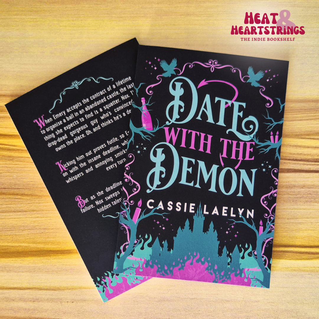 Date with the Demon - Bite Size Ever After