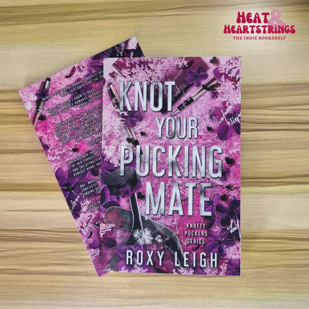 Knot Your Pucking Mate