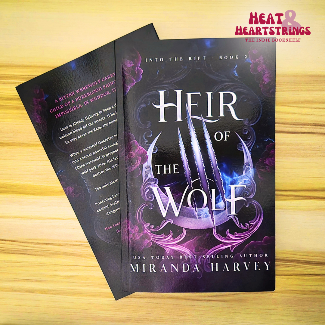 Heir of the Wolf