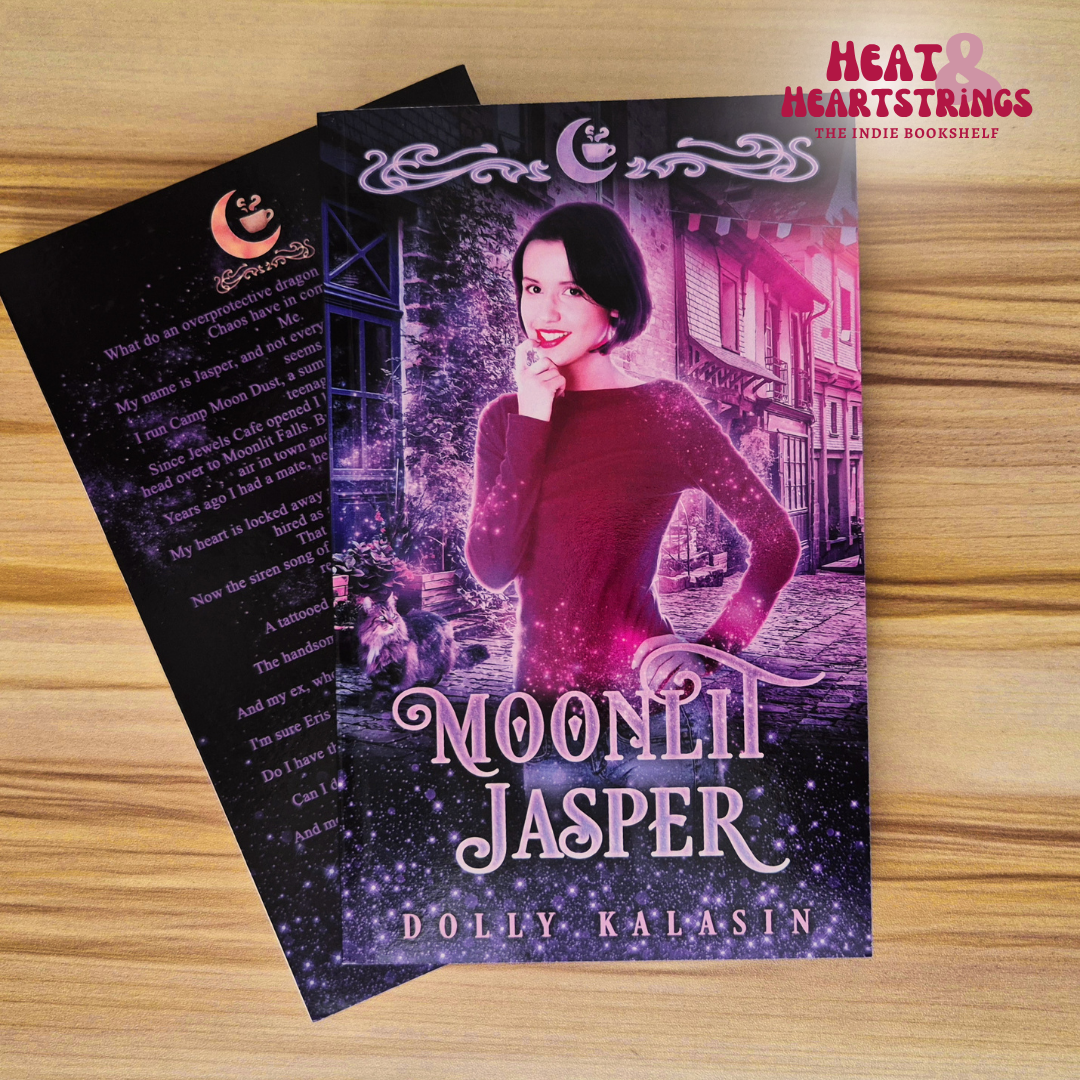 Moonlit Jasper