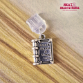 Once Upon a Time (Silver) Kindle Charm