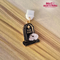 The End Kindle Charm