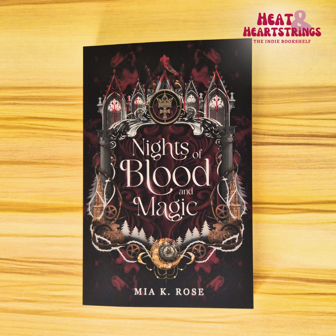 Nights of Blood and Magic