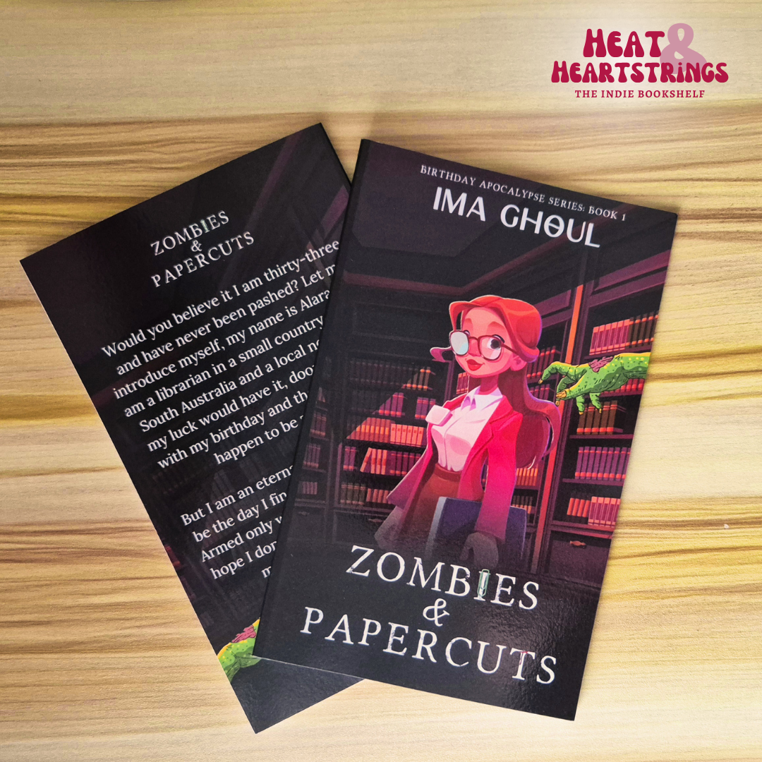 Zombies & Papercuts