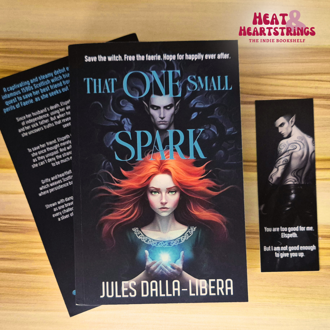 The One Small Spark