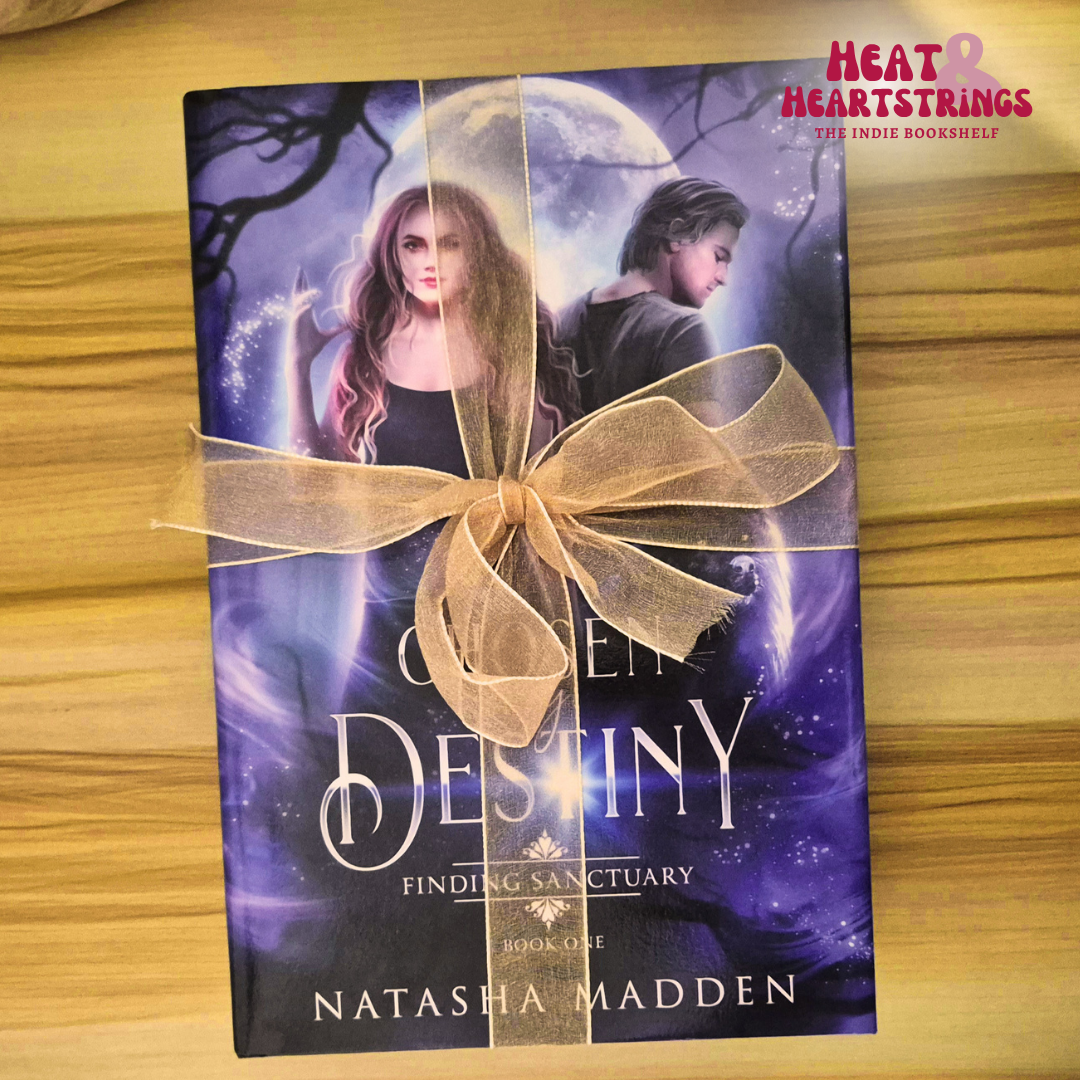 Finding Sanctuary Duet - Chosen by Destiny & Marked by the Gods