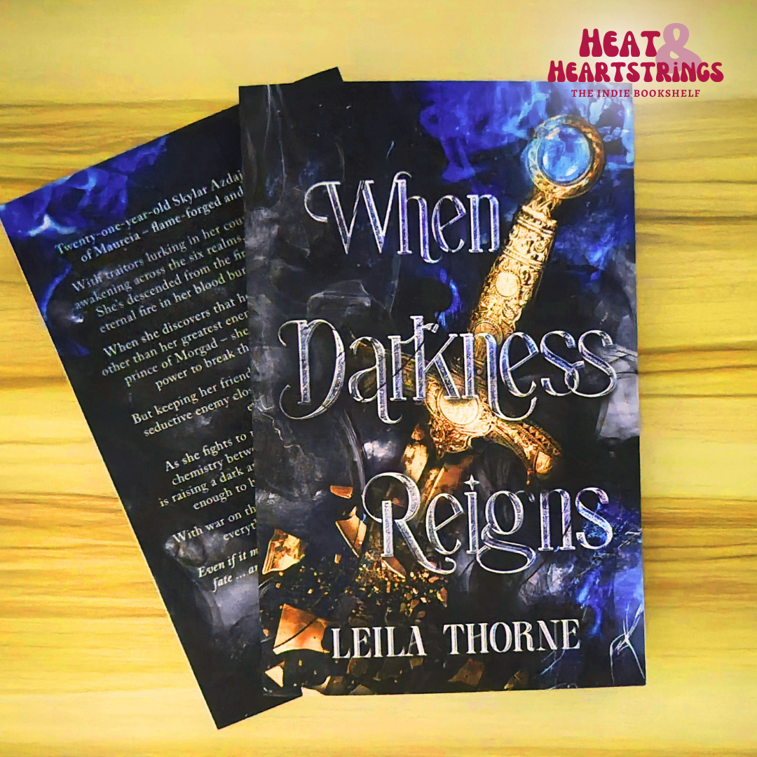 When Darkness Reigns