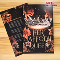 Her Daffodil Queen