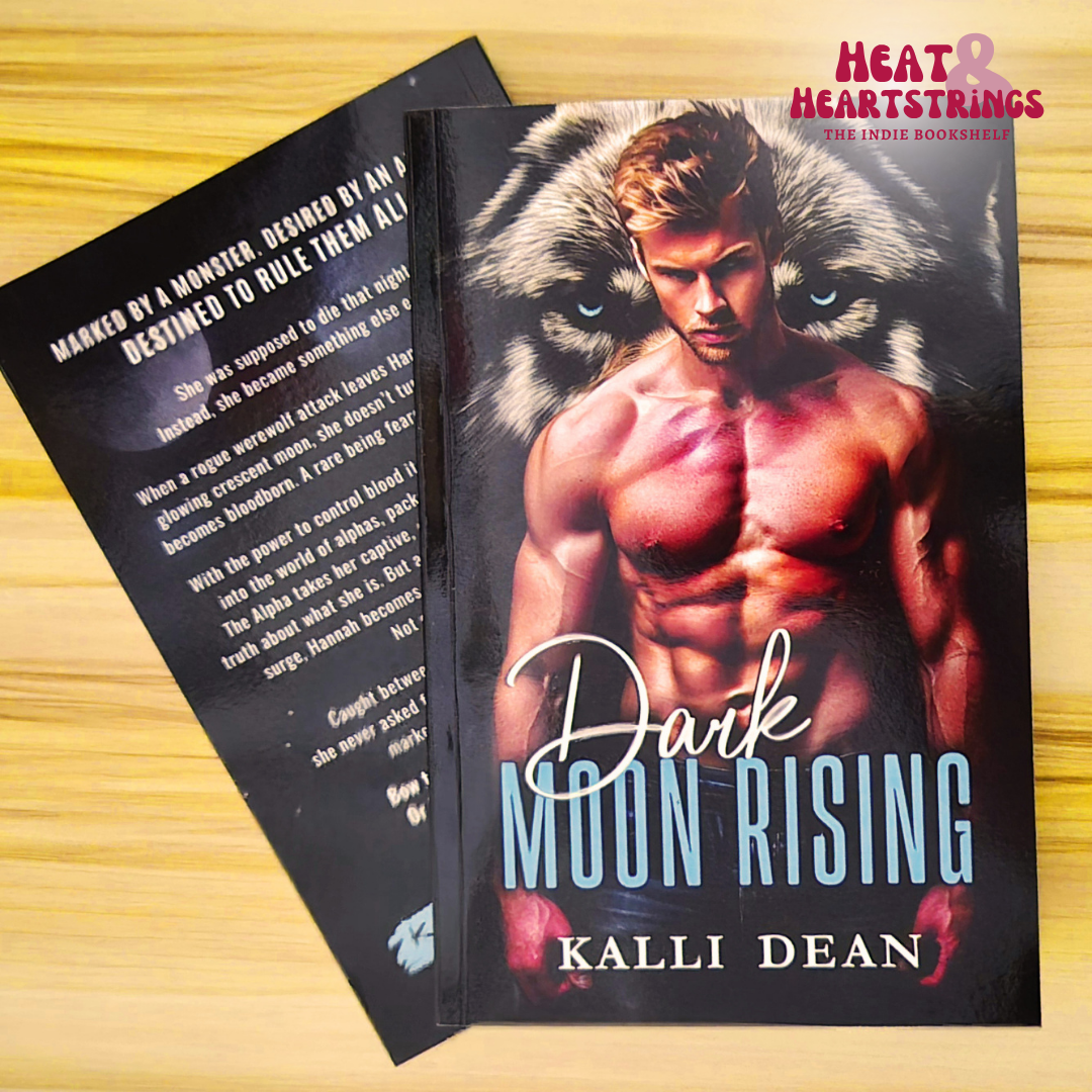 Dark Moon Rising