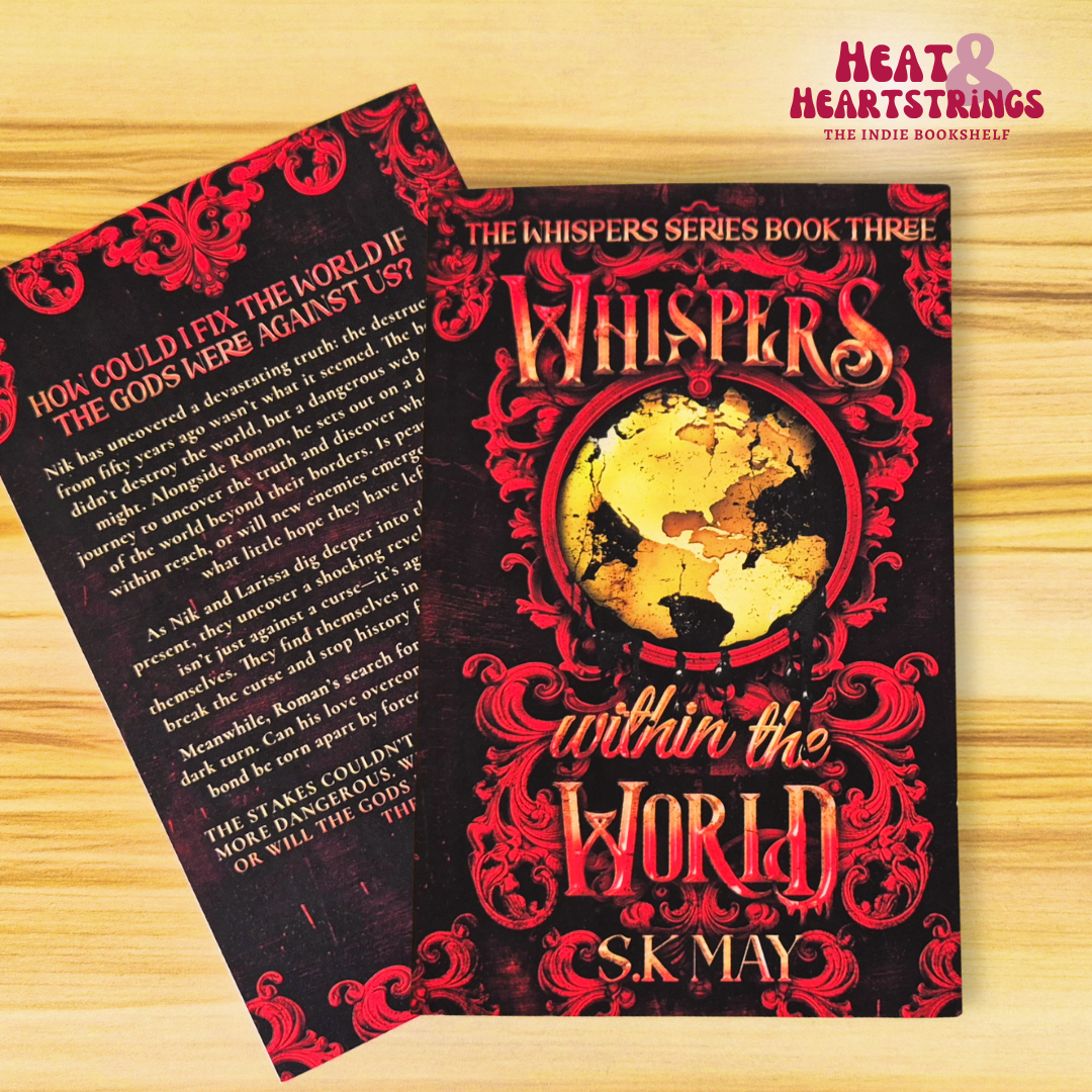 Whispers within the World