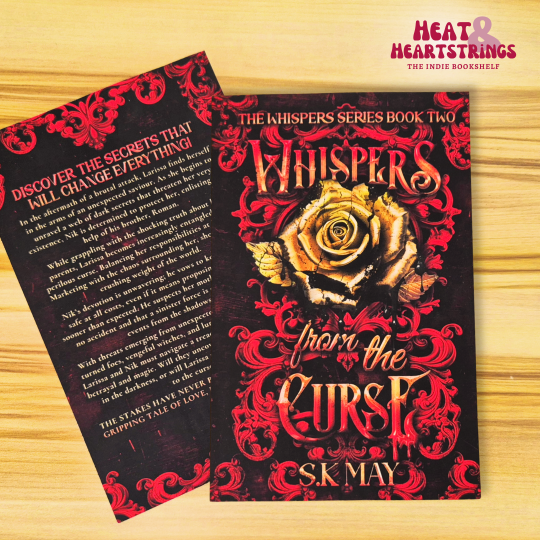 Whispers From the Curse