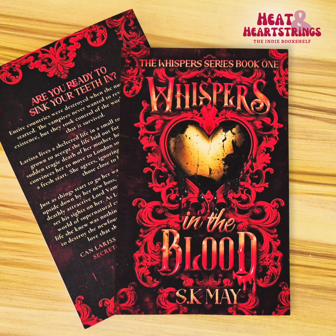 Whispers in the Blood