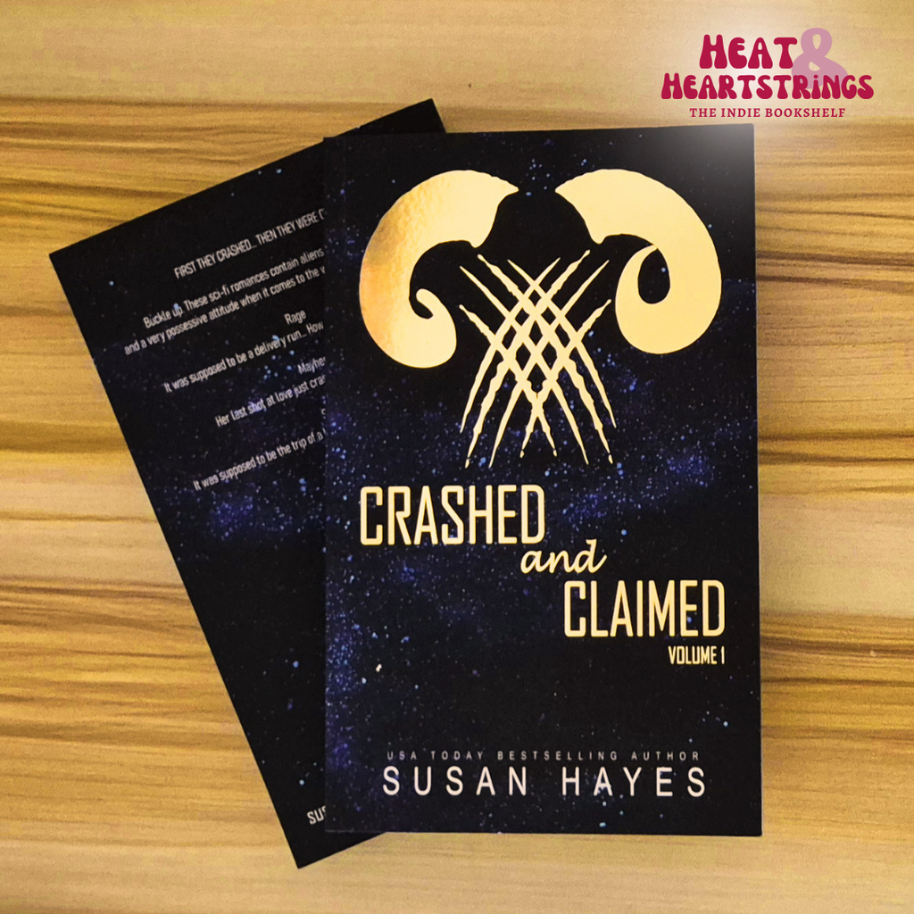 Crashed and Claimed - Volume 1