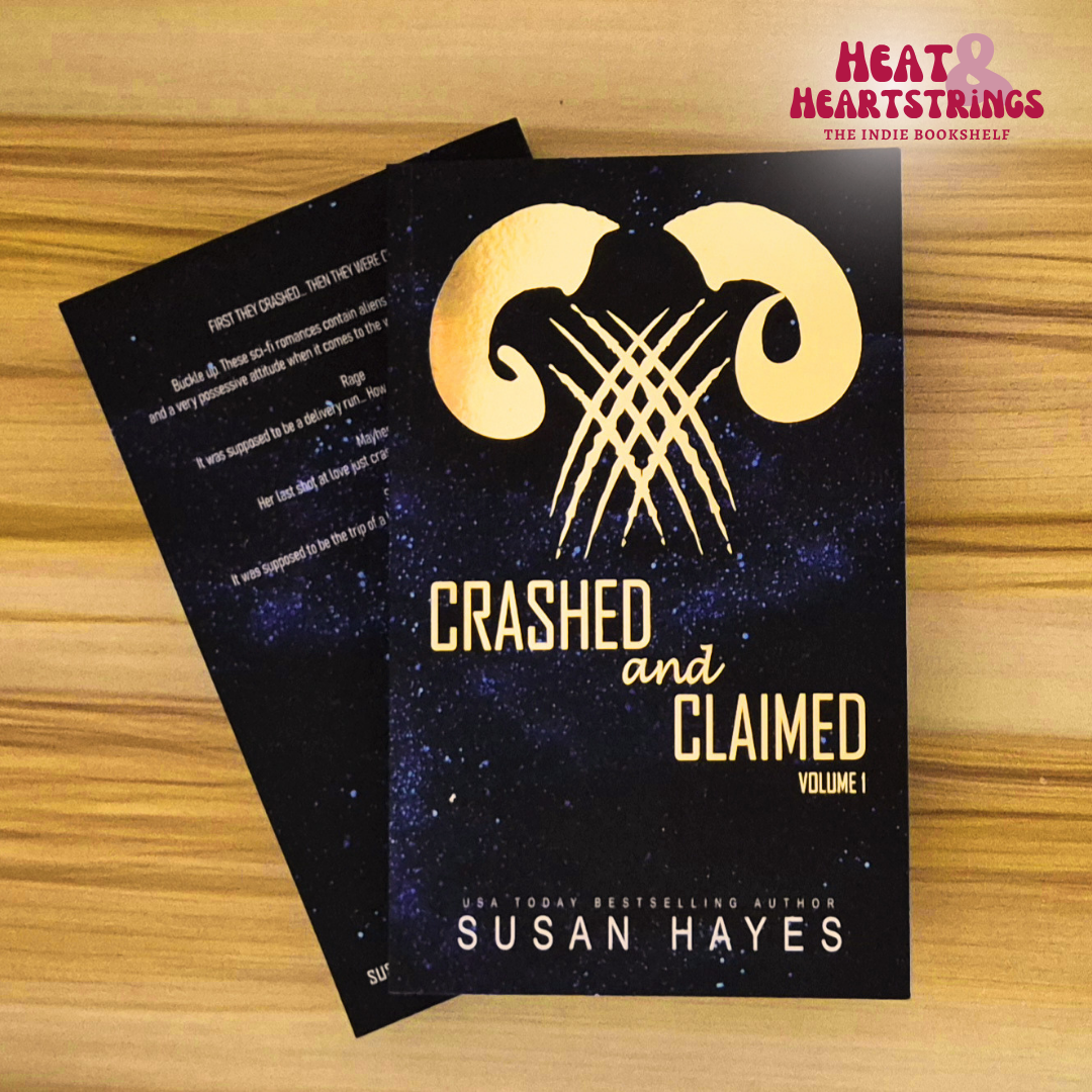 Crashed and Claimed - Volume 1