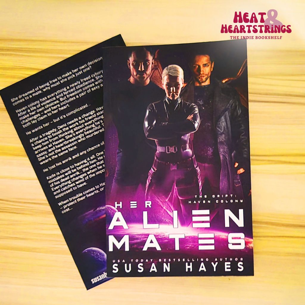 Her Alien Mates