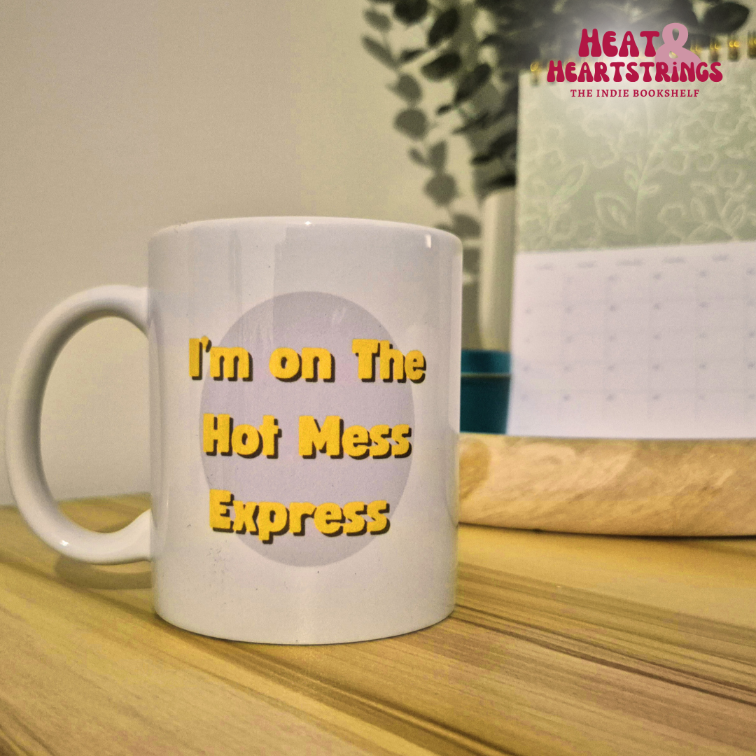 Hot Mess Express Mug