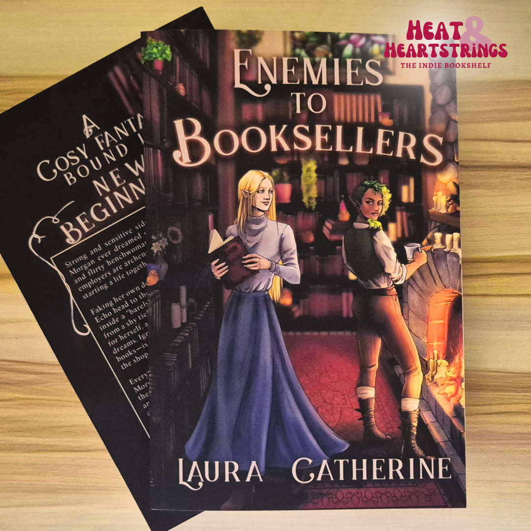 Enemies to Booksellers