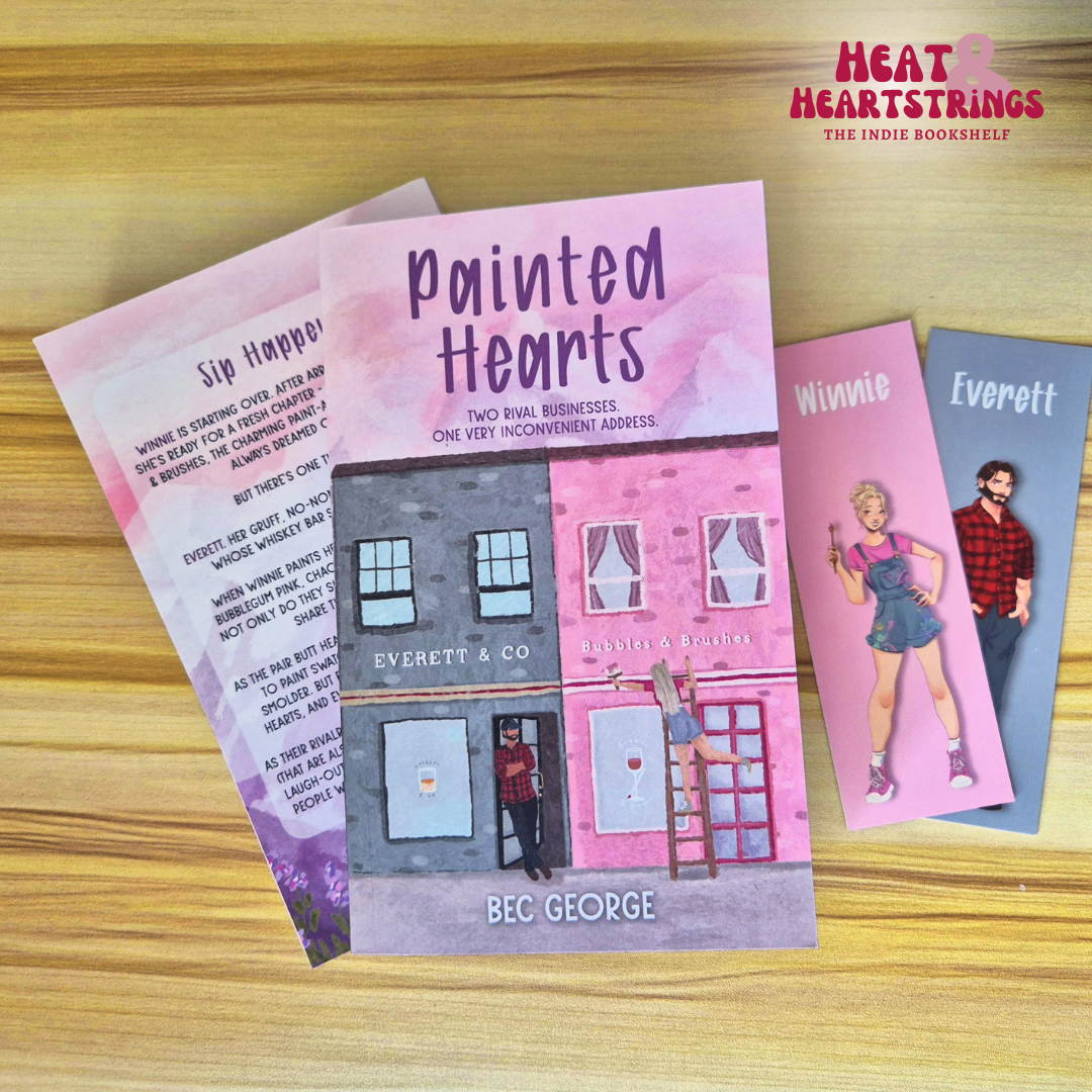 Painted Hearts