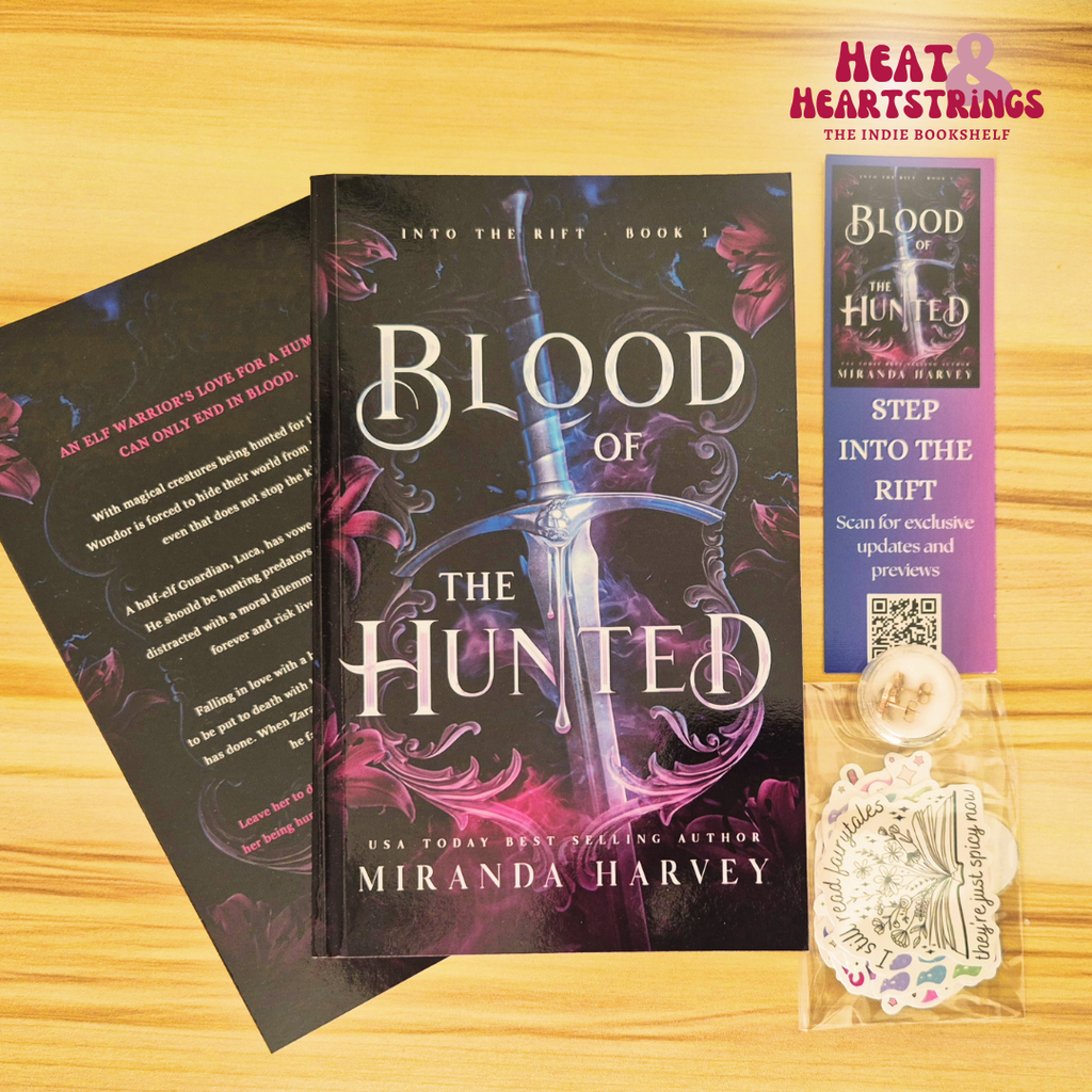 Blood of the Hunted