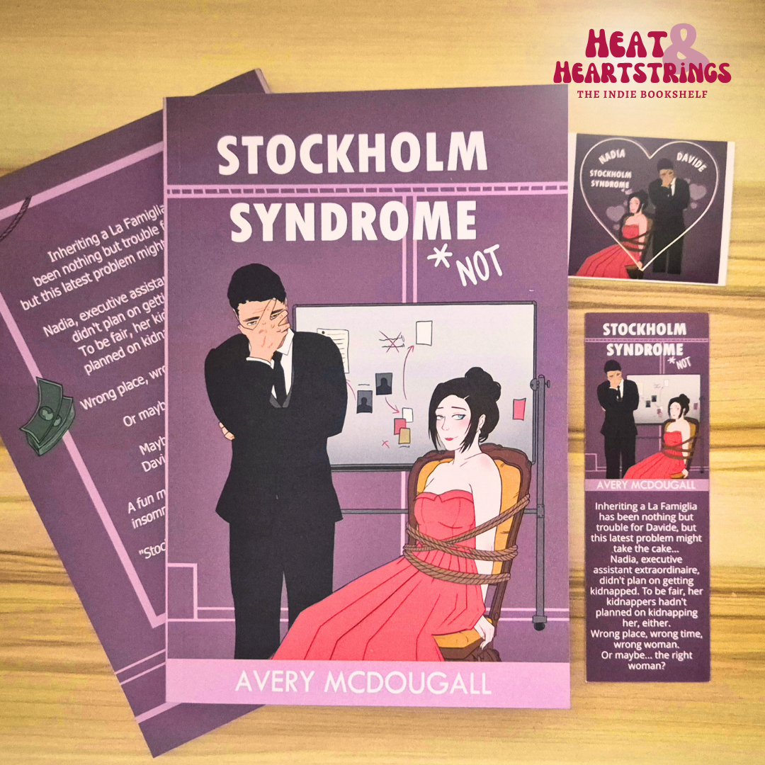 Stockholm Syndrome *Not