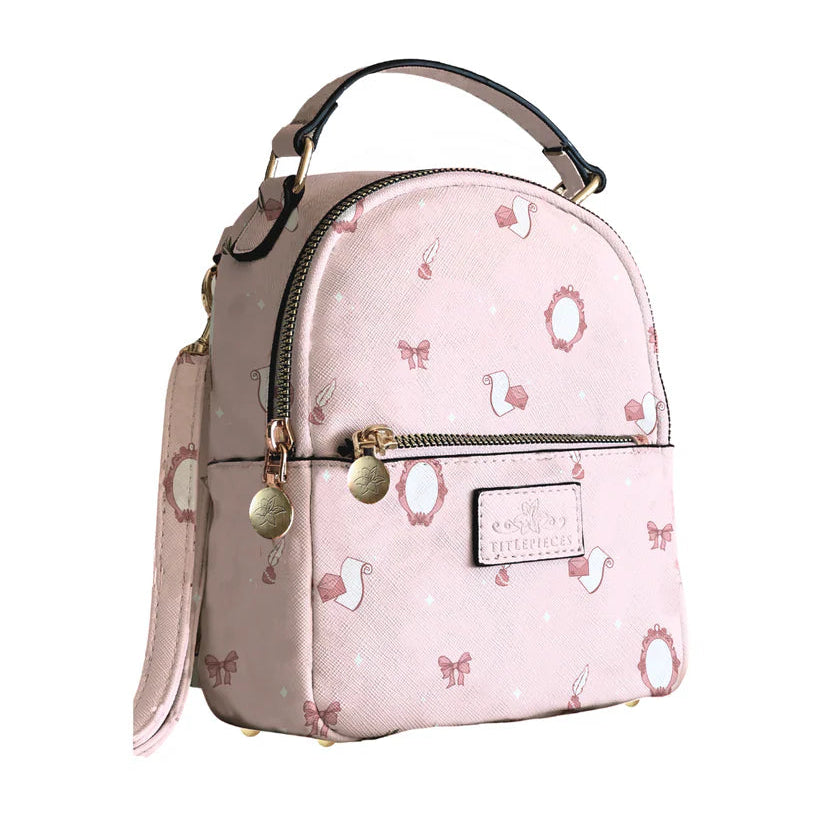 Vintage Romance Mini Backpack