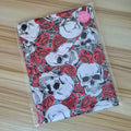 Skulls & Roses Book Sleeve