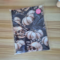 Skulls & Pumpkins Book Sleeve