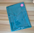 Teal Book Sleeve