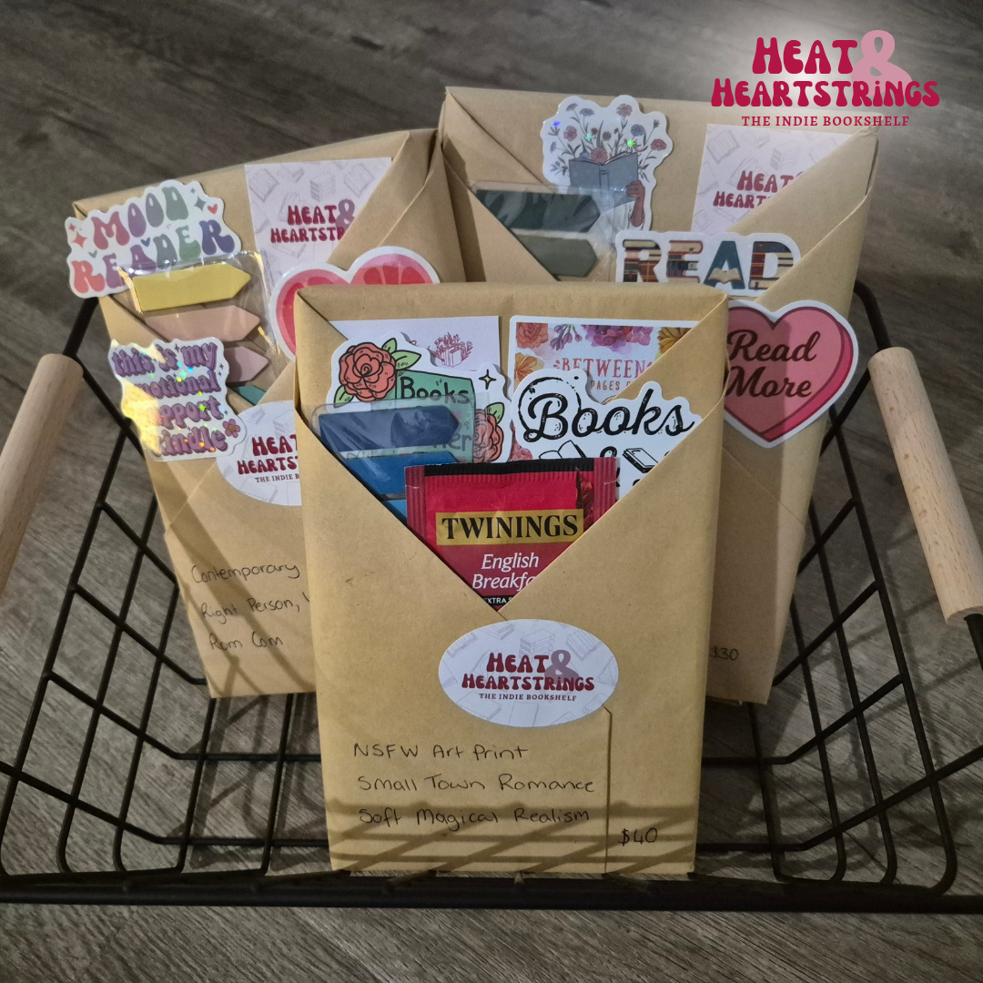 Blind Date with a Book - $30
